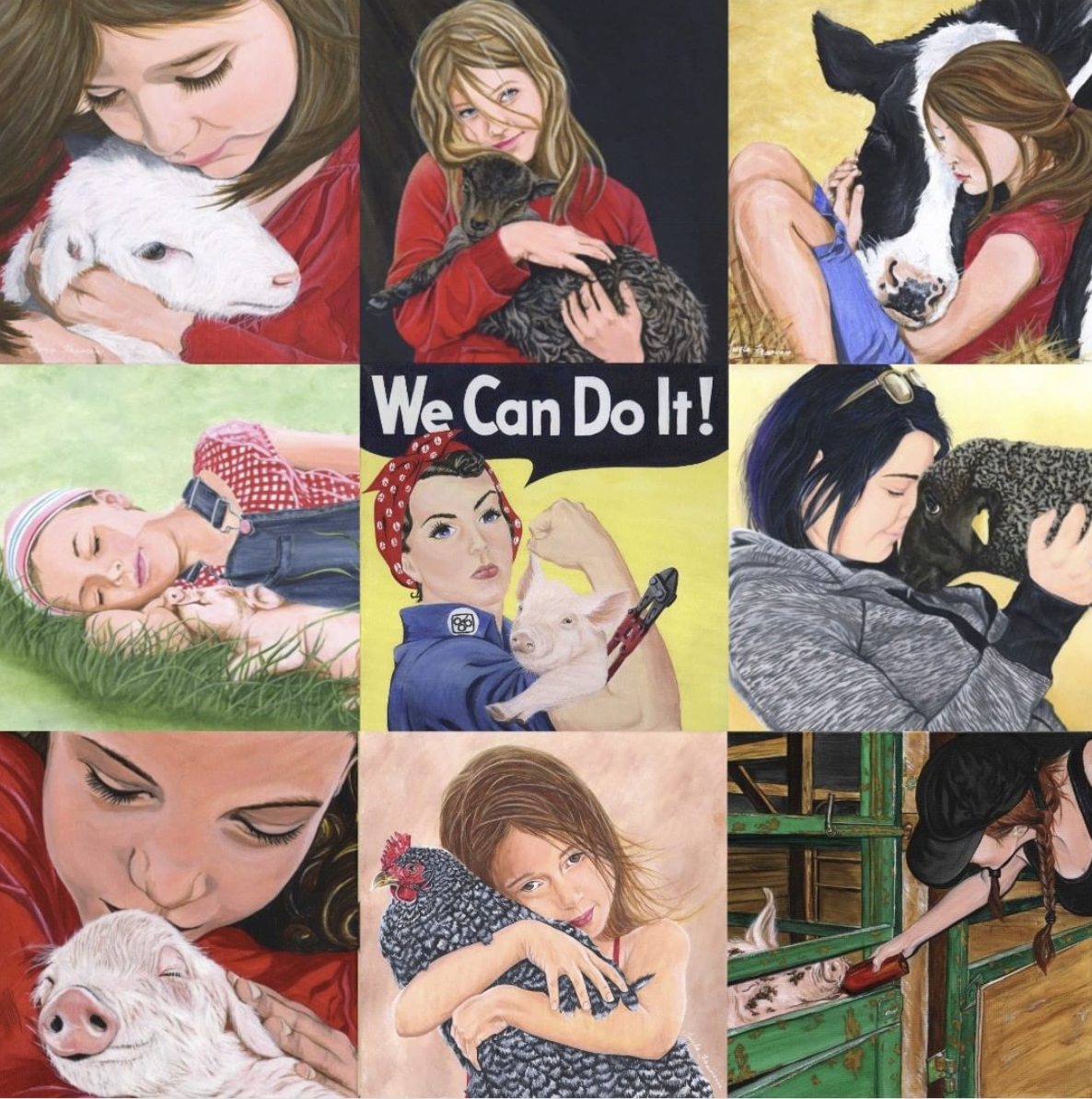 Compassion art