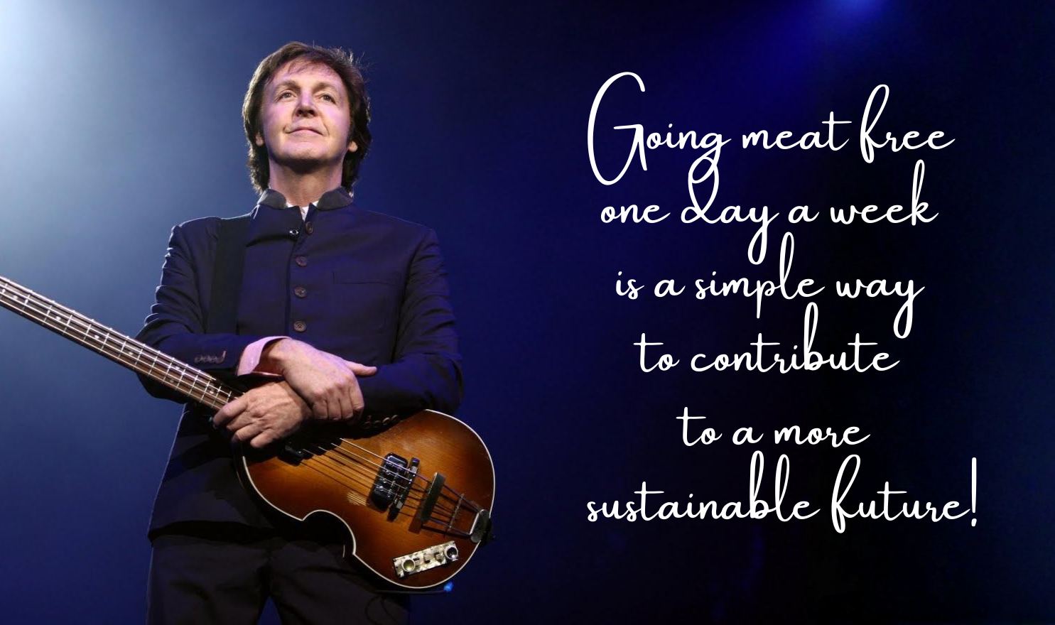Sir Paul McCartney